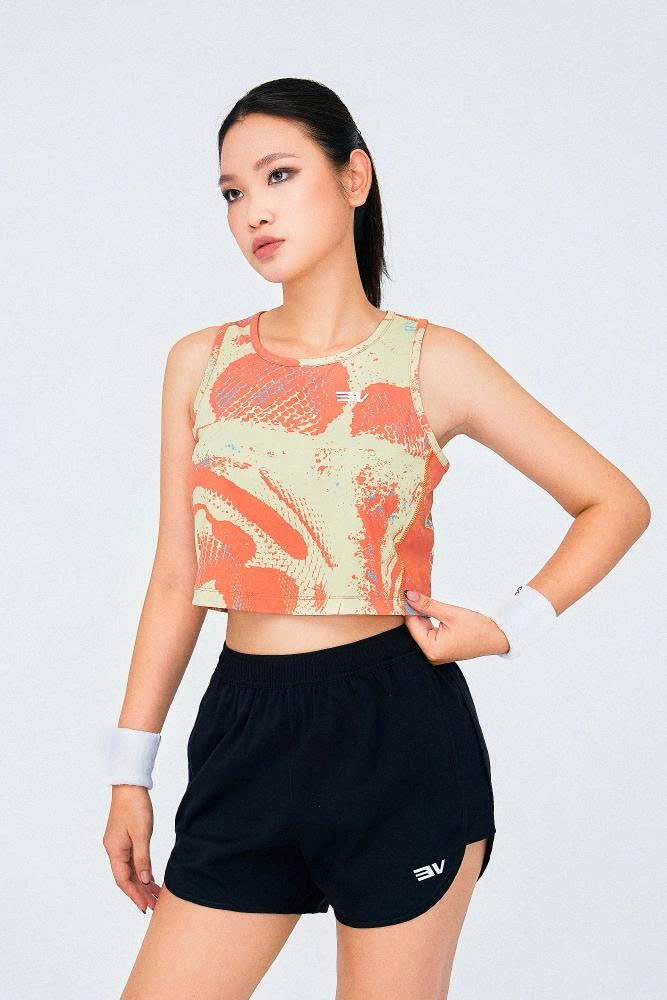 Áo thun chạy bộ nữ RTT-20028