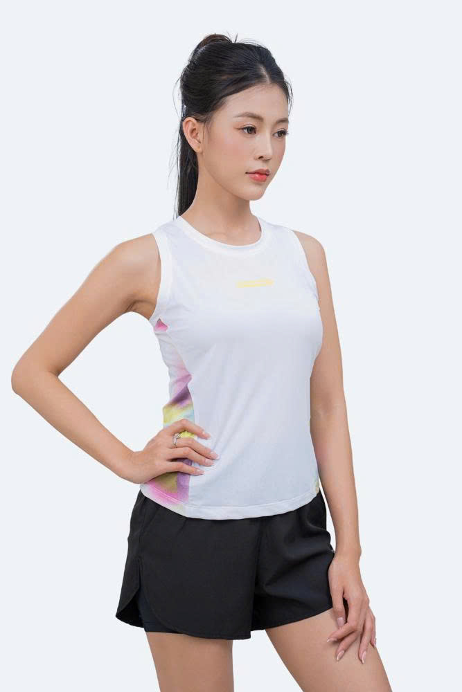 Áo ba lỗ thể thao Nữ đa năng VELOSAR mỏng nhẹ, thoáng khí nhanh khô, thoải mái RTT-20079